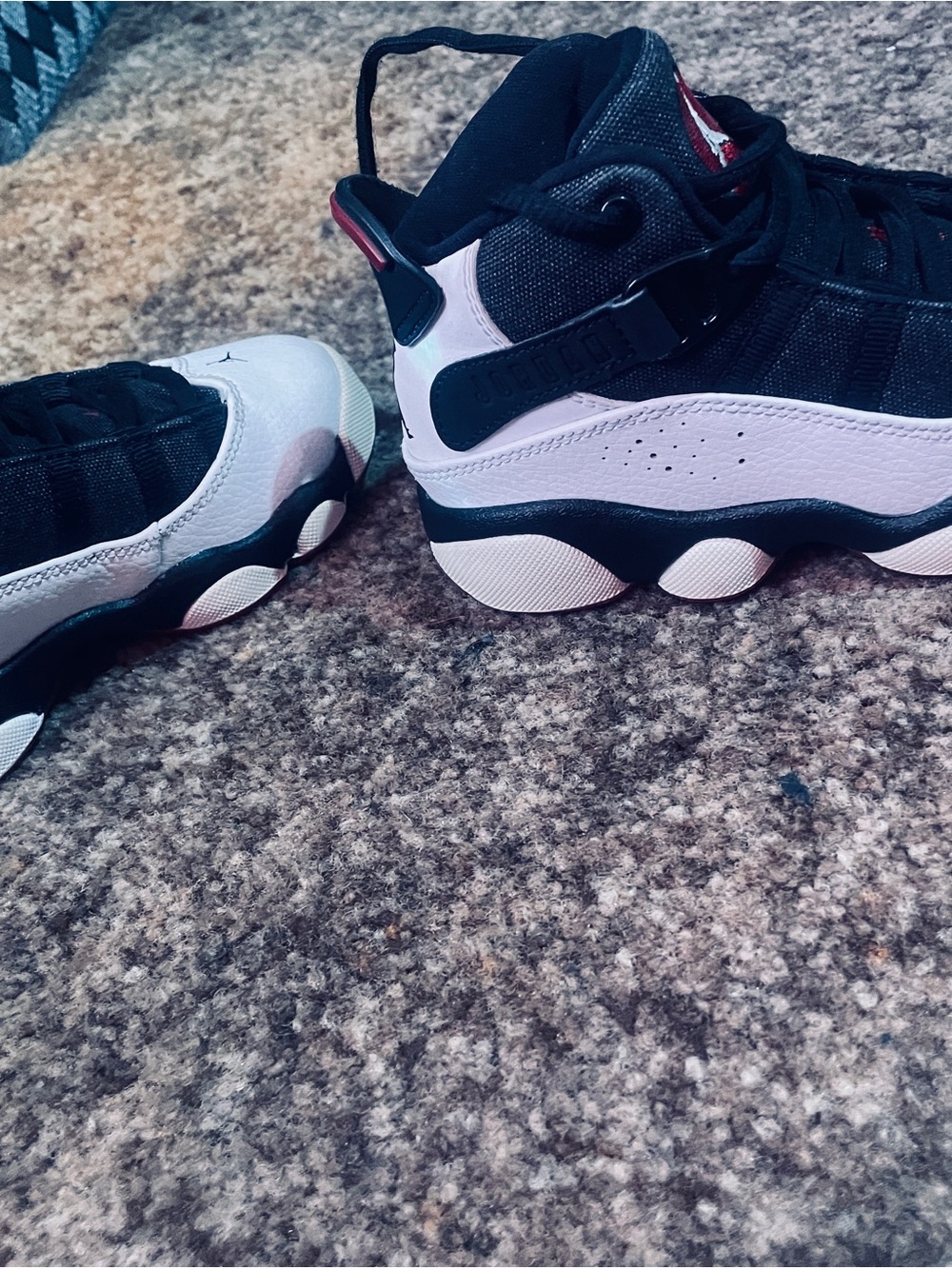 Jordan 6 Rings - Picture 3 of 5